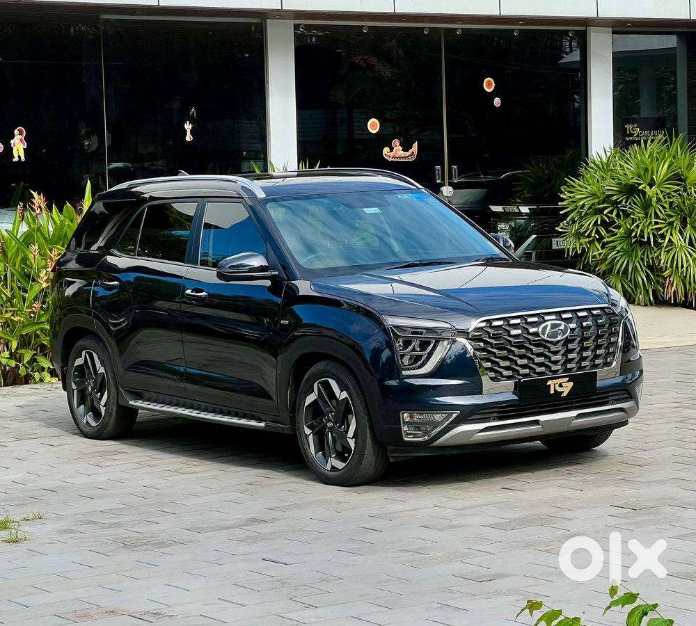 Hyundai Alcazar 2.0 Signature (o) Petrol At 6 Str, 2021, Petrol