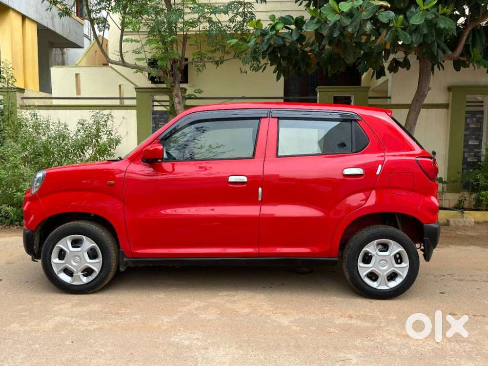 Maruti Suzuki S-presso Vxi Plus, 2023, Petrol