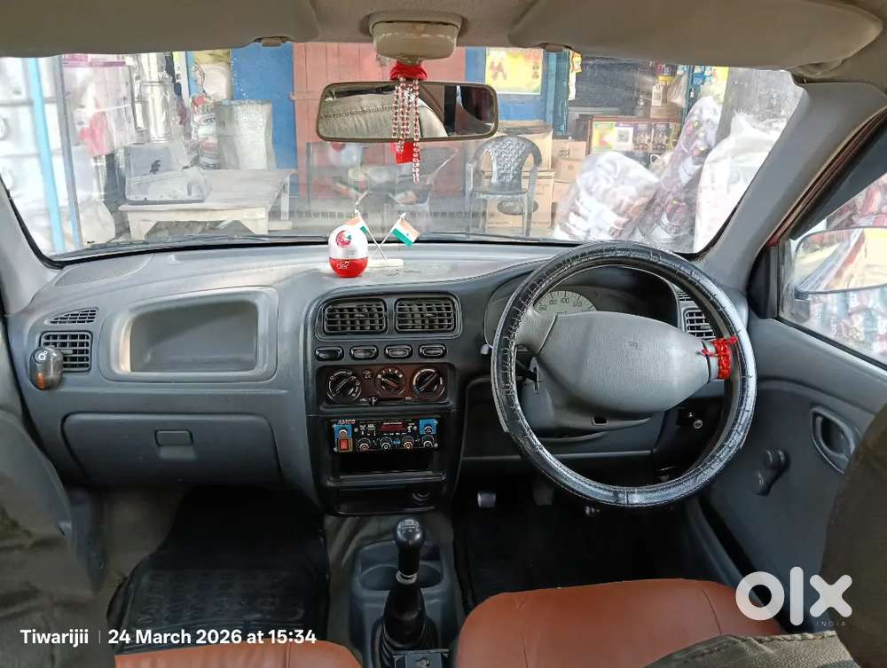 Maruti Suzuki 800 2006