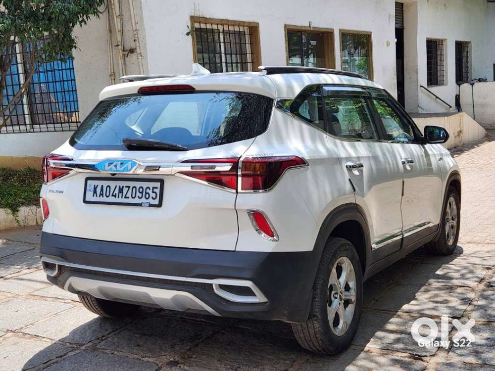 Kia Seltos Htx (o) 1.5 Diesel 6mt, 2021, Diesel
