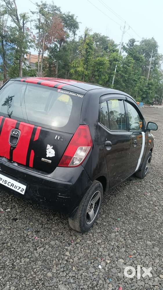 Hyundai I10 2009