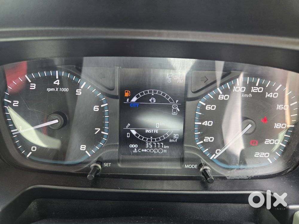 Tata Punch Adventure, 2022, Petrol
