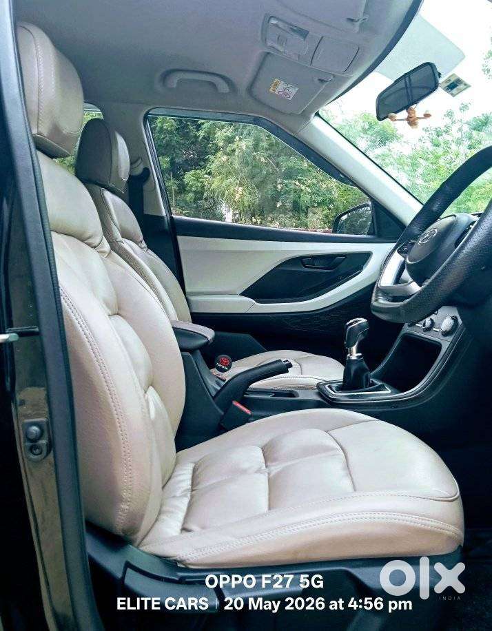 Hyundai Creta Ex Mt, 2023, Diesel