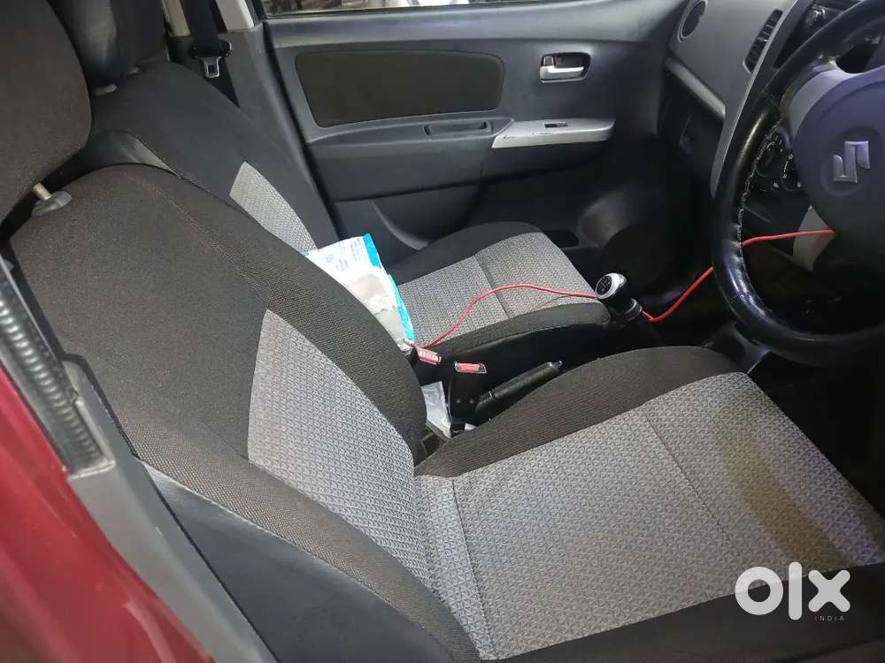 Maruti Suzuki Wagon R Lxi 2012 Cng