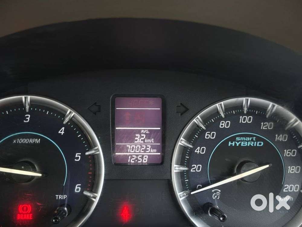 Maruti Suzuki Ertiga Vdi, 2017, Diesel