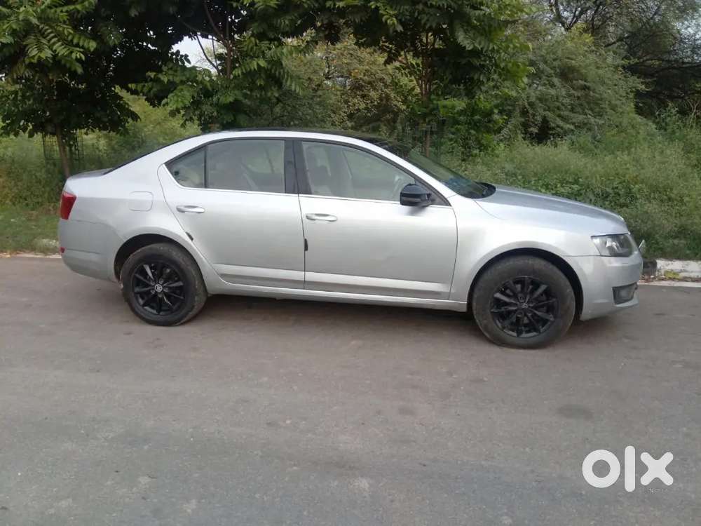 Skoda Octavia 2016 Diesel Automatic