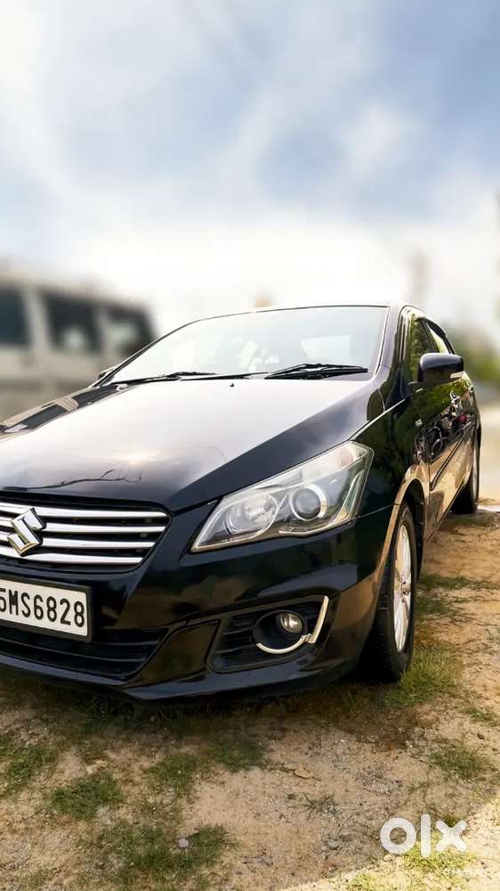 Maruti Suzuki Ciaz 2016 Diesel Well Maintained