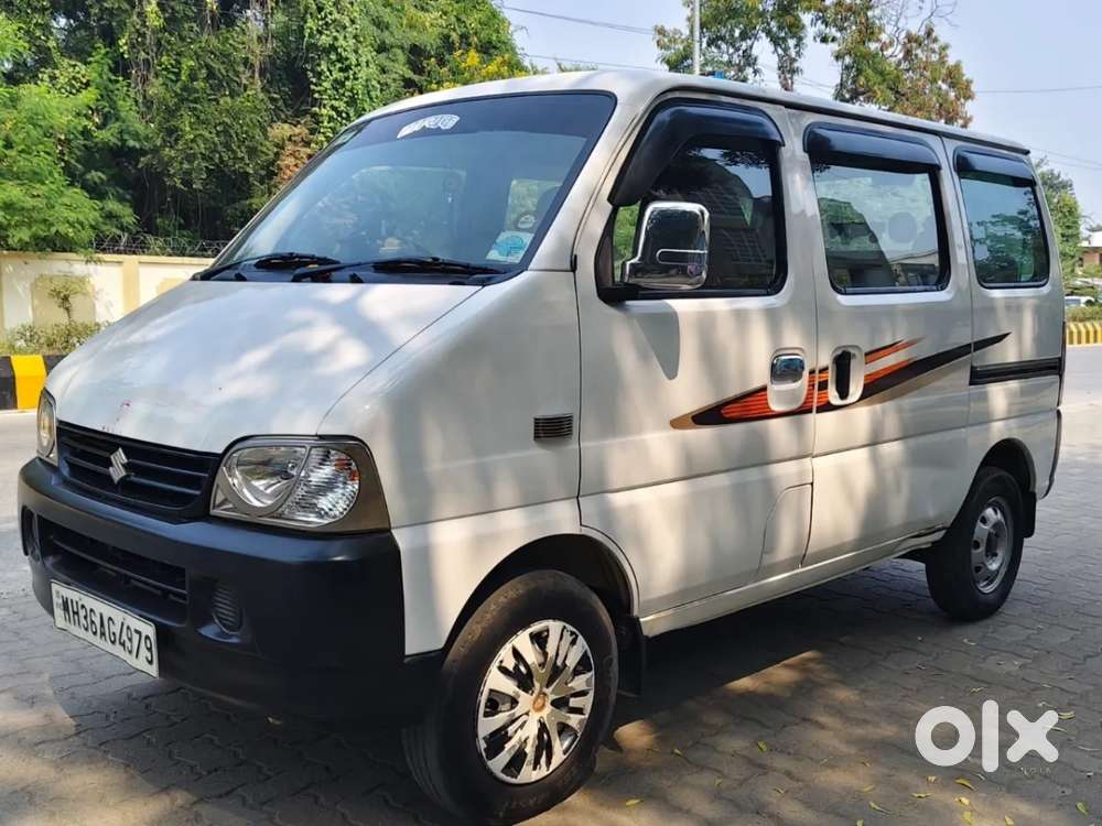 Maruti Suzuki Eeco 1.2 7 Str Std(o), 2021, Petrol