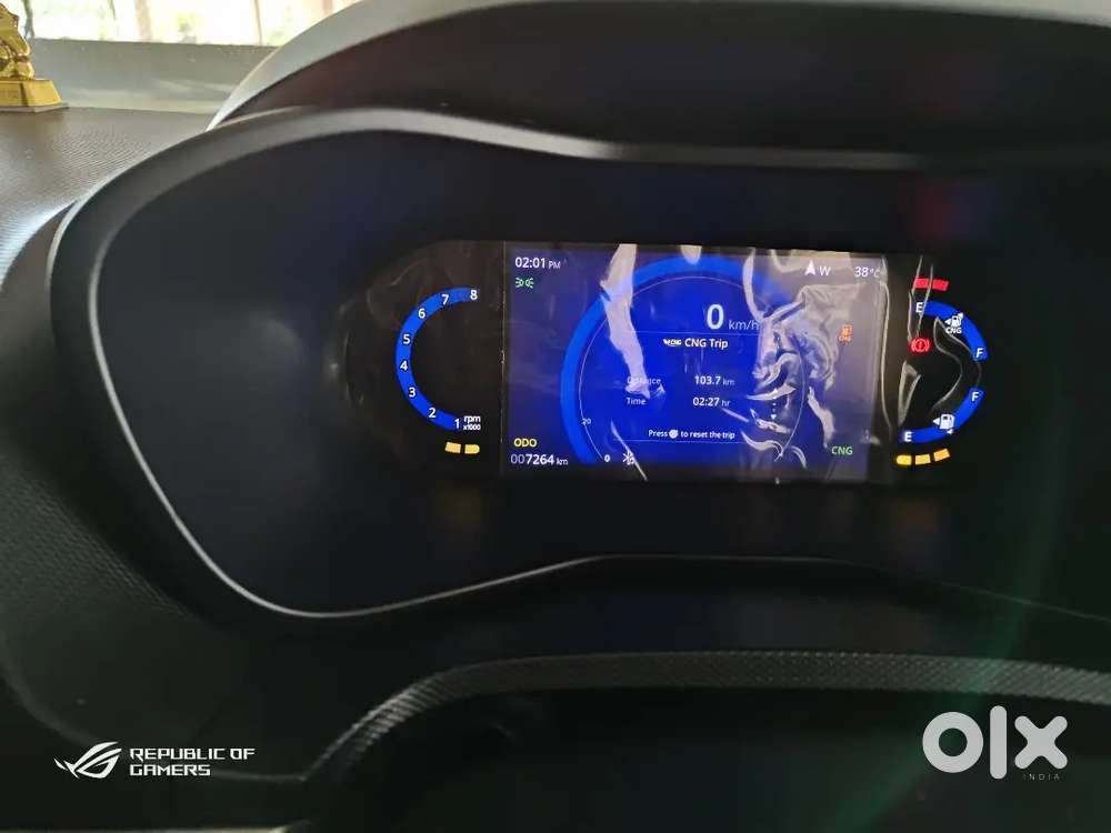 Tata Nexon Creative Plus Ps Varainat