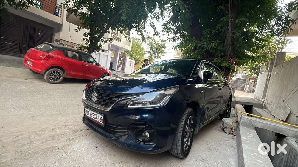 Maruti Suzuki Baleno Petrol Manual 2025 Year