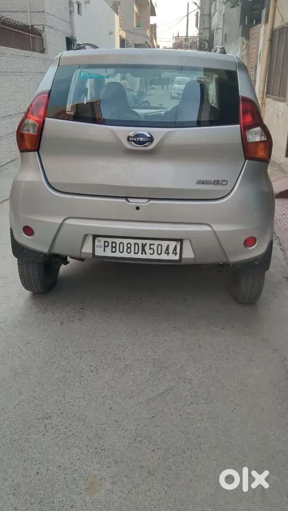 Datsun Redigo 2016