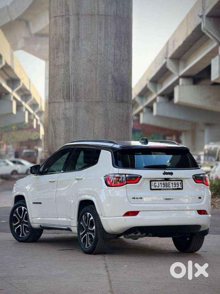 Jeep Compass S 4x4, 2021, Diesel