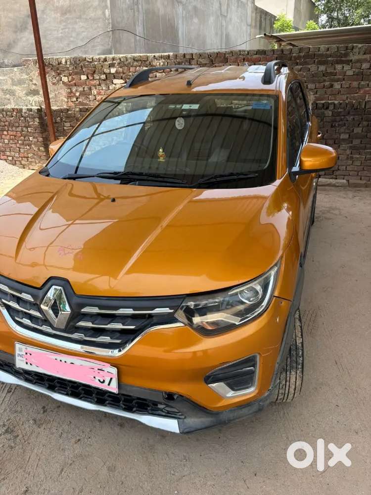 Renault Triber 2020 Petrol 26143 Km Driven