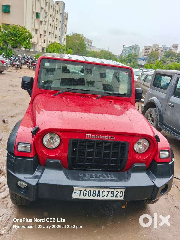 Mahindra Thar Diesel 2025 On Sale