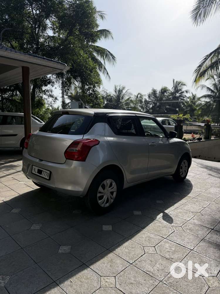 Maruti Suzuki Swift Vxi, 2018, Petrol