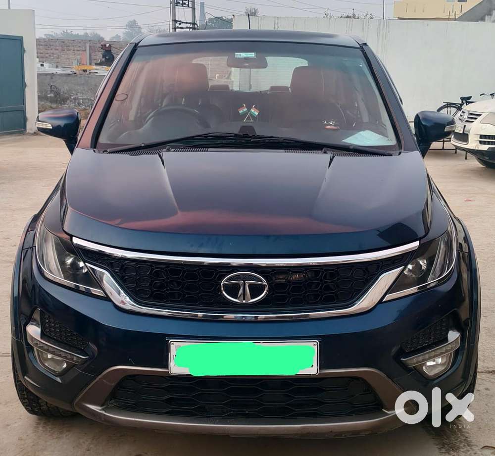 Tata Hexa Xm, 2018, Diesel
