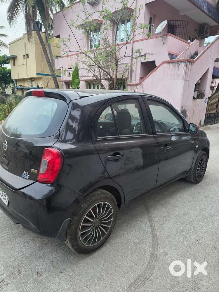 Nissan Micra 2017 Diesel 120000 Km Driven