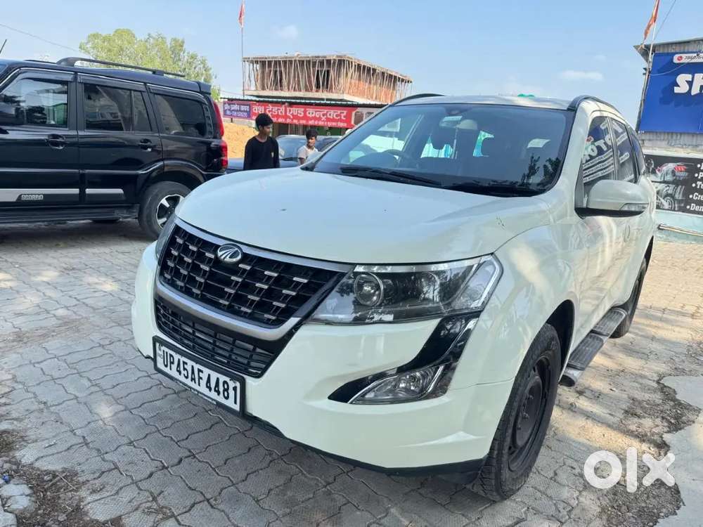 Mahindra Xuv500 2.2 W7 2020