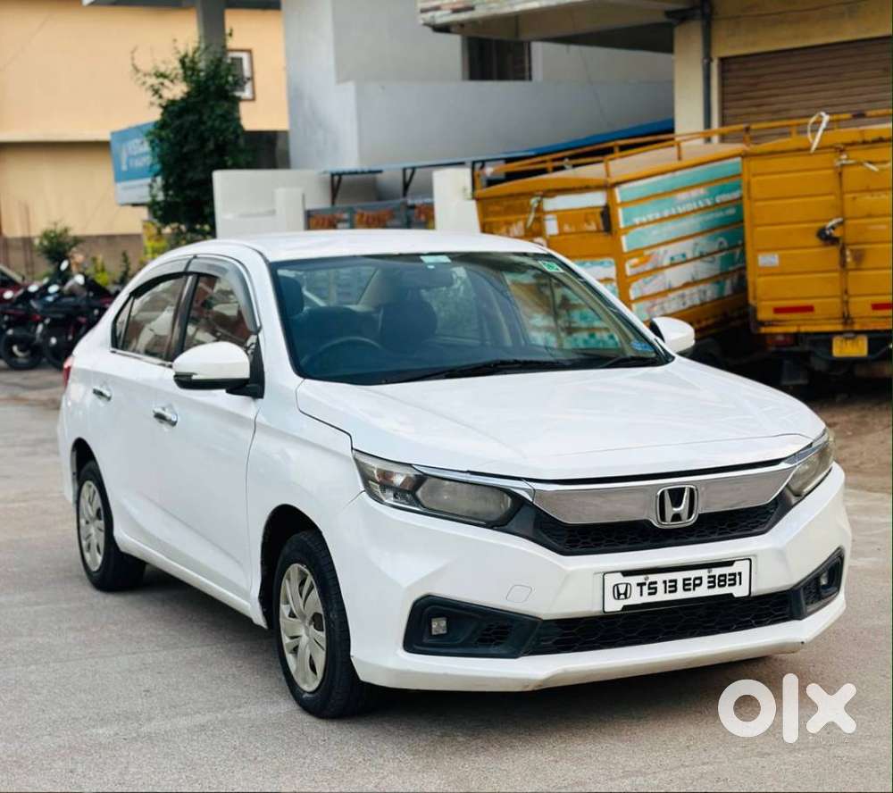 Honda Amaze 1.5 Smt I Dtec, 2019, Diesel