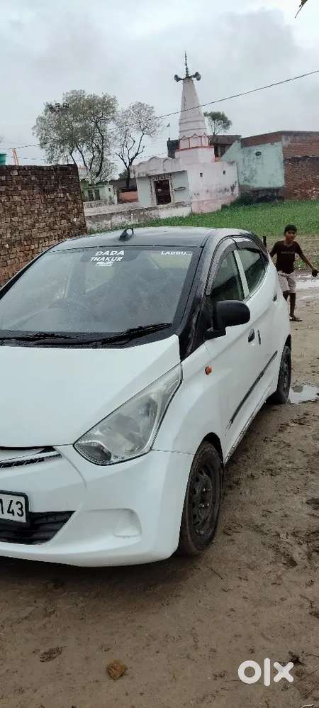 Hyundai Eon 2015 Cng & Hybrids 125000 Km Driven