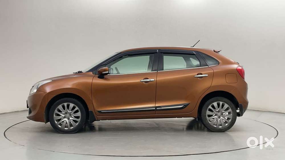 Maruti Suzuki Baleno 1.2 Zeta At, 2018, Petrol