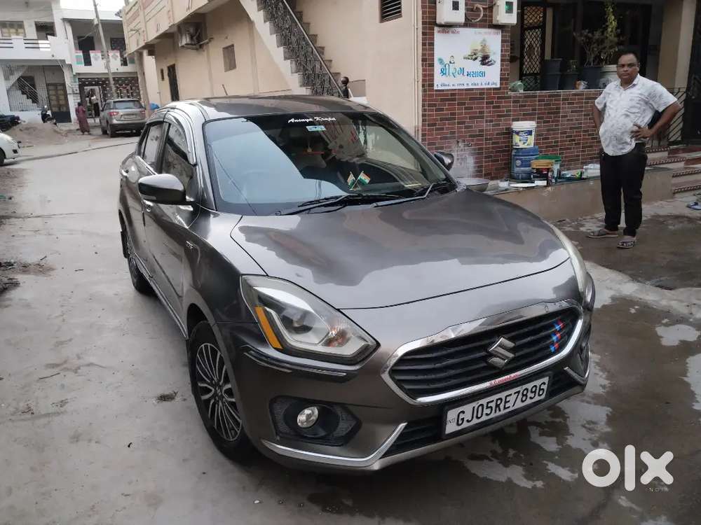 Maruti Suzuki Dzire 2018