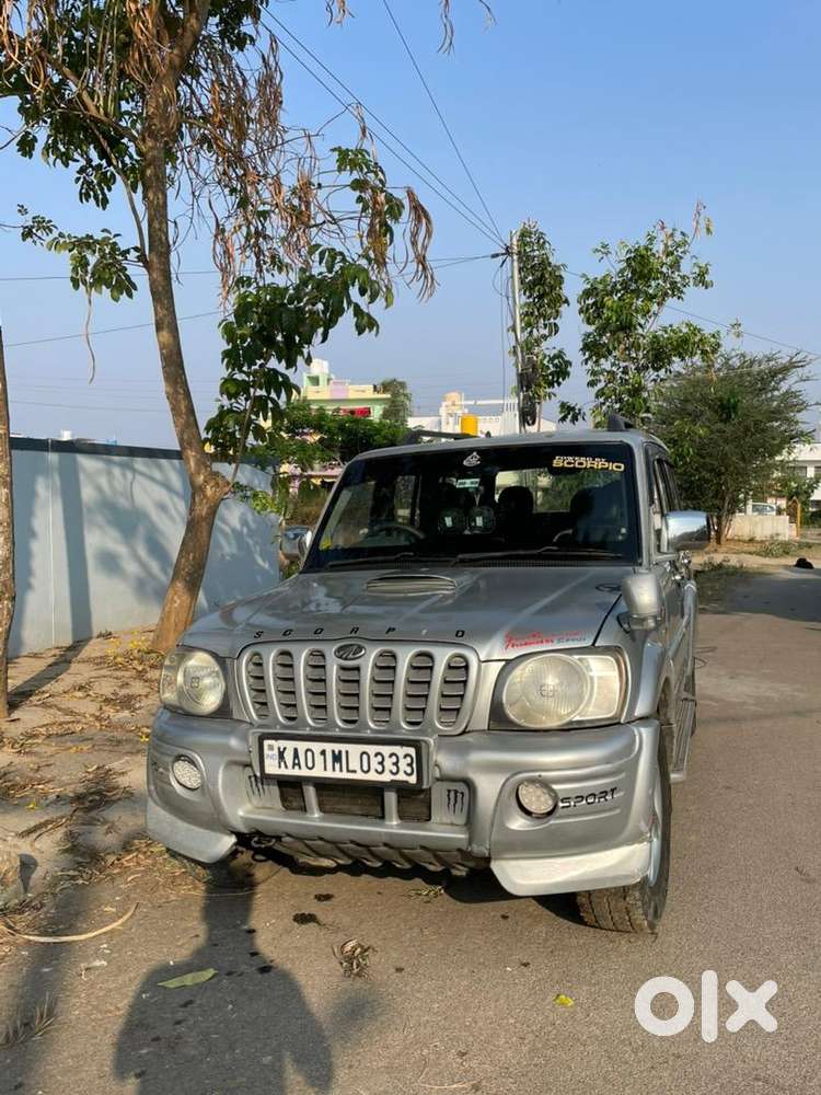 Mahindra Scorpio 2004 Diesel Well Maintained