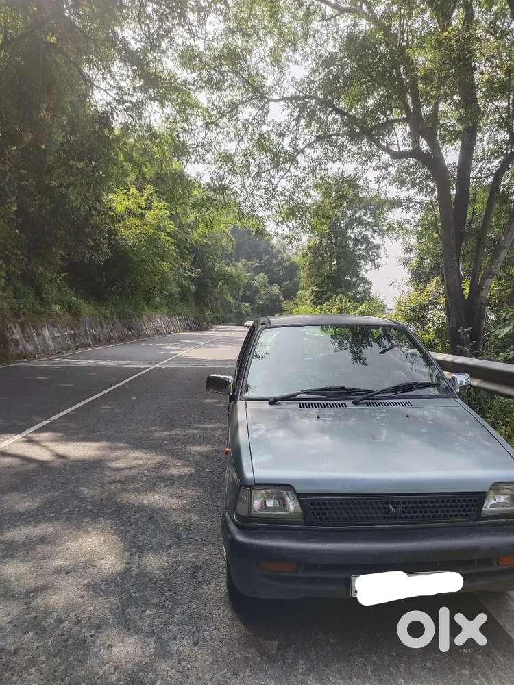 Maruti Suzuki 800 2003