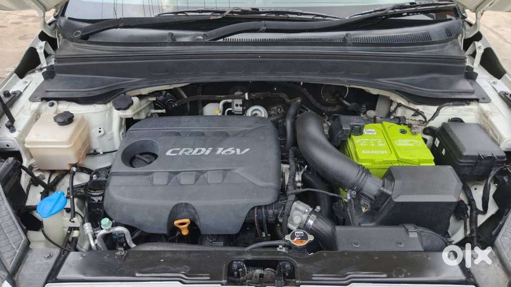 Hyundai Creta 1.6 Sx Plus Auto, 2017, Diesel