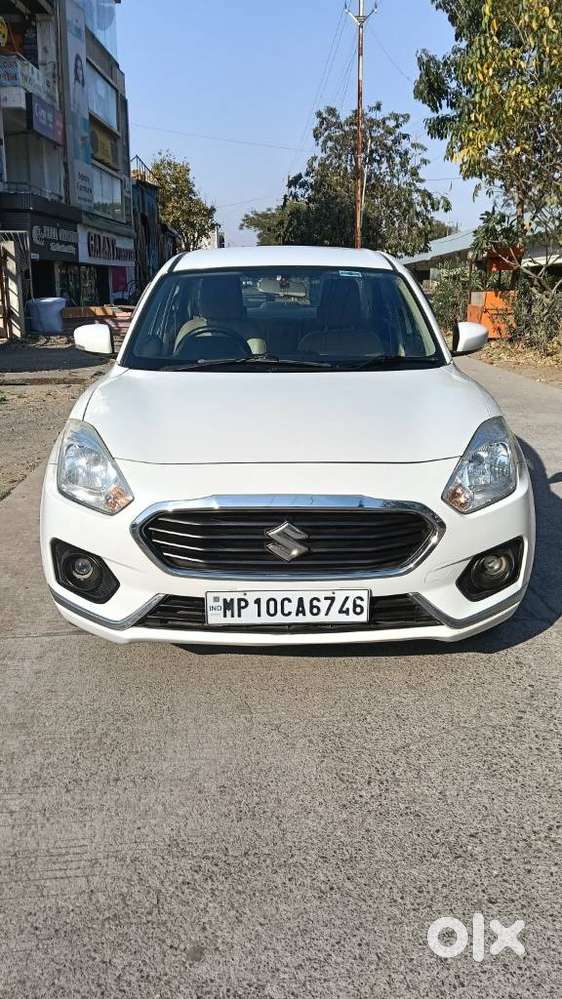 Maruti Suzuki Dzire 1.2 Vxi, 2018, Petrol