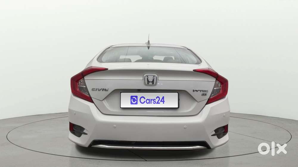 Honda Civic Zx, 2019, Petrol