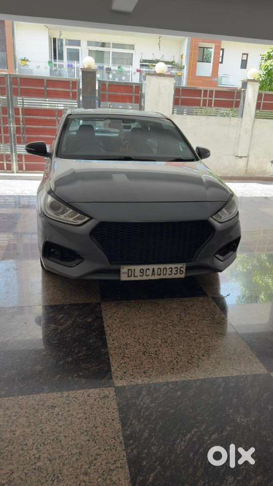 Hyundai Verna 2018
