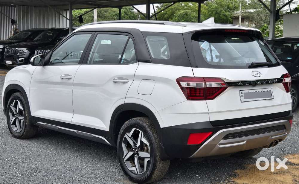 Hyundai Alcazar 1.5 Prestige Diesel Mt 7 Str, 2023, Diesel