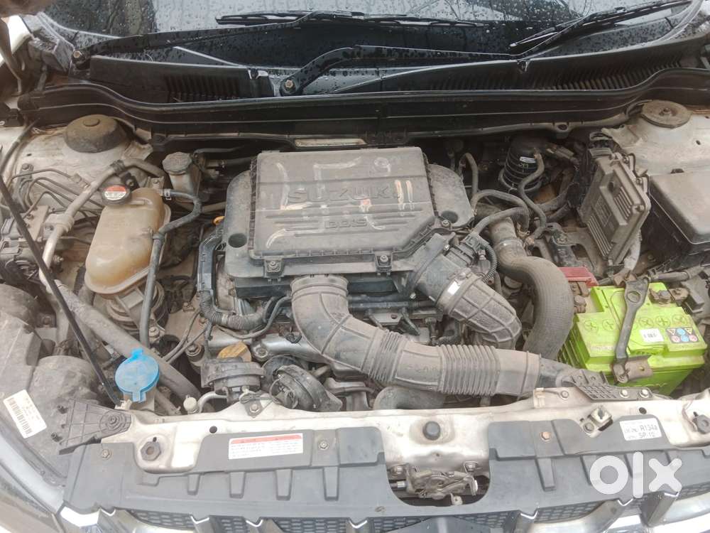 Maruti Suzuki Brezza Zdi, 2018, Diesel