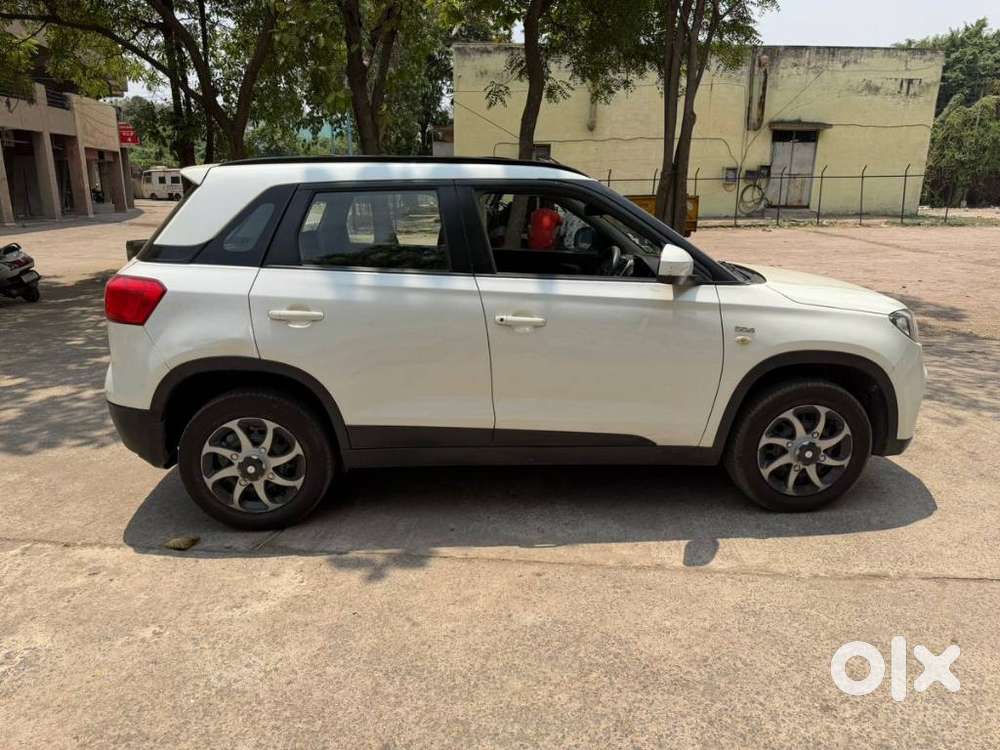 Maruti Suzuki Brezza Vdi, 2018, Diesel