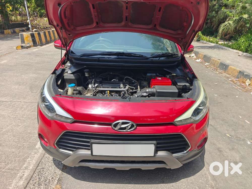 Hyundai I20 Active S Petrol, 2015, Petrol