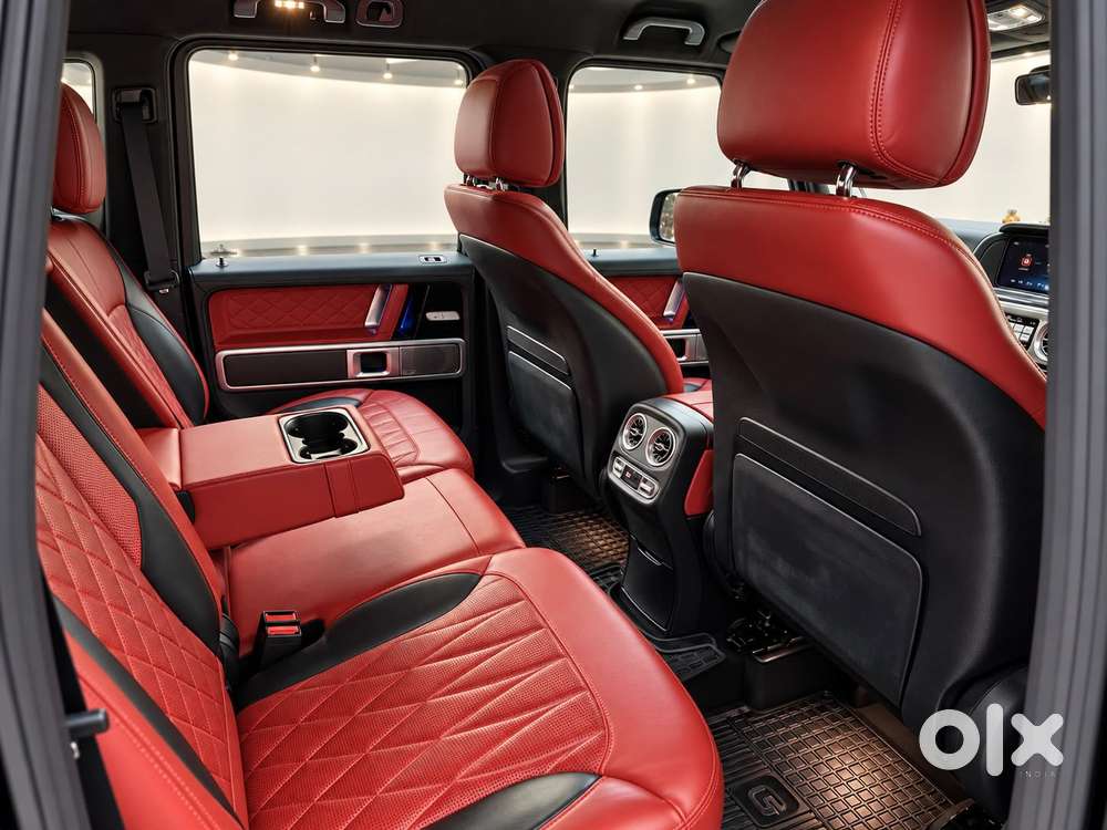 Mercedes-benz Amg G-class G 63, 2020, Petrol
