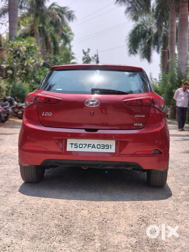Hyundai I20 Diesel Asta, 2016, Diesel