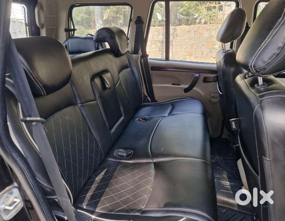 Mahindra Scorpio Classic 2.2 S 11 Mt 7 Cc, 2023, Diesel