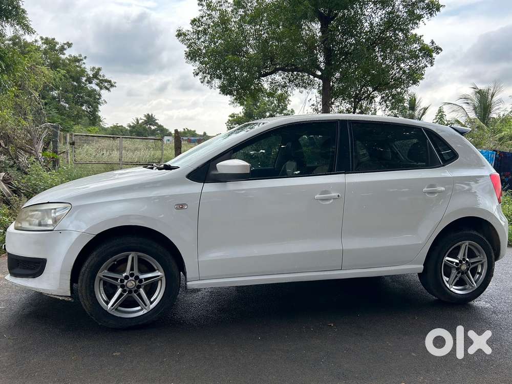 Volkswagen Polo Diesel 2011