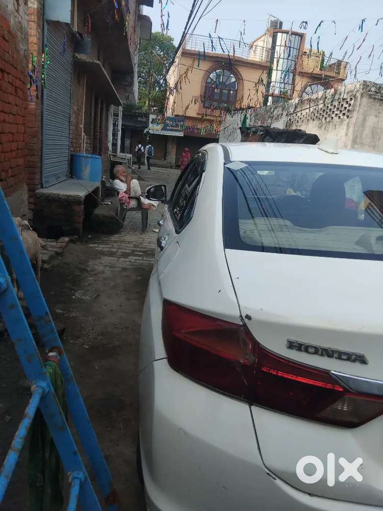 Honda City I-dtec 2014