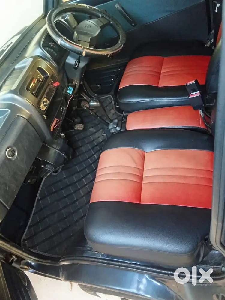 Maruti Suzuki Omni 2015 Petrol 121312 Km Driven