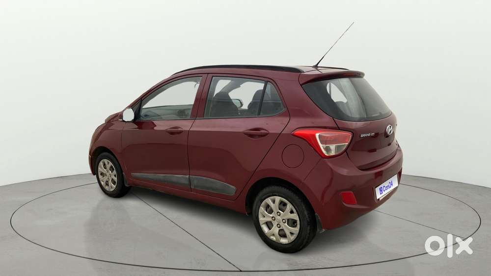 Hyundai Grand I10 Sportz 1.2 Kappa Vtvt, 2016, Petrol