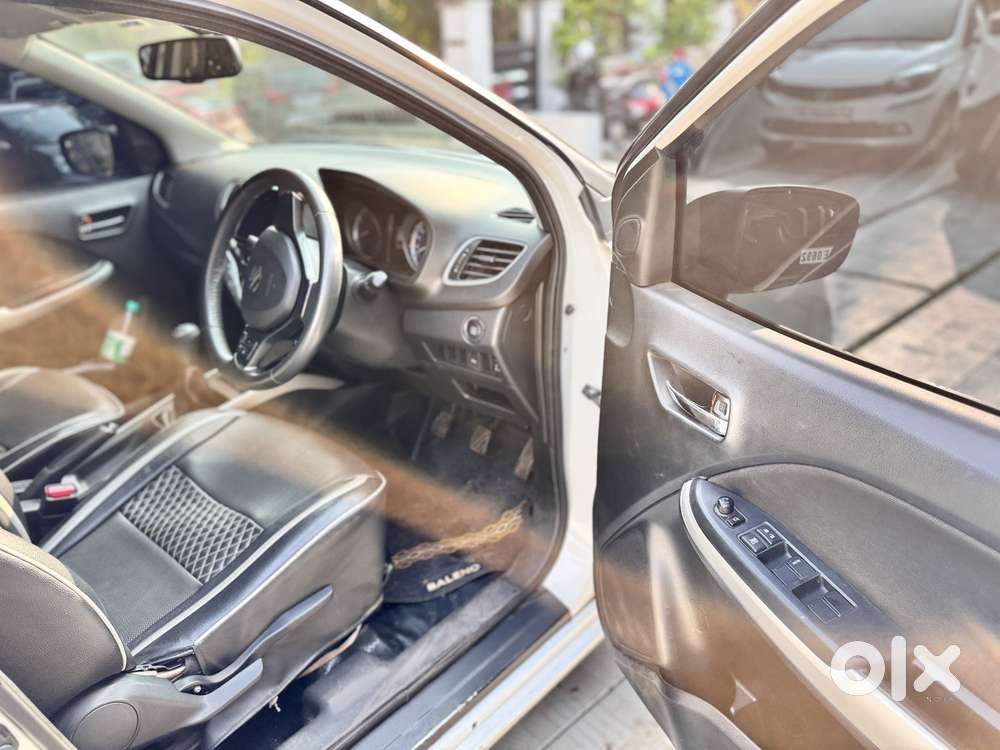 Maruti Suzuki Baleno Alpha Diesel, 2018, Petrol