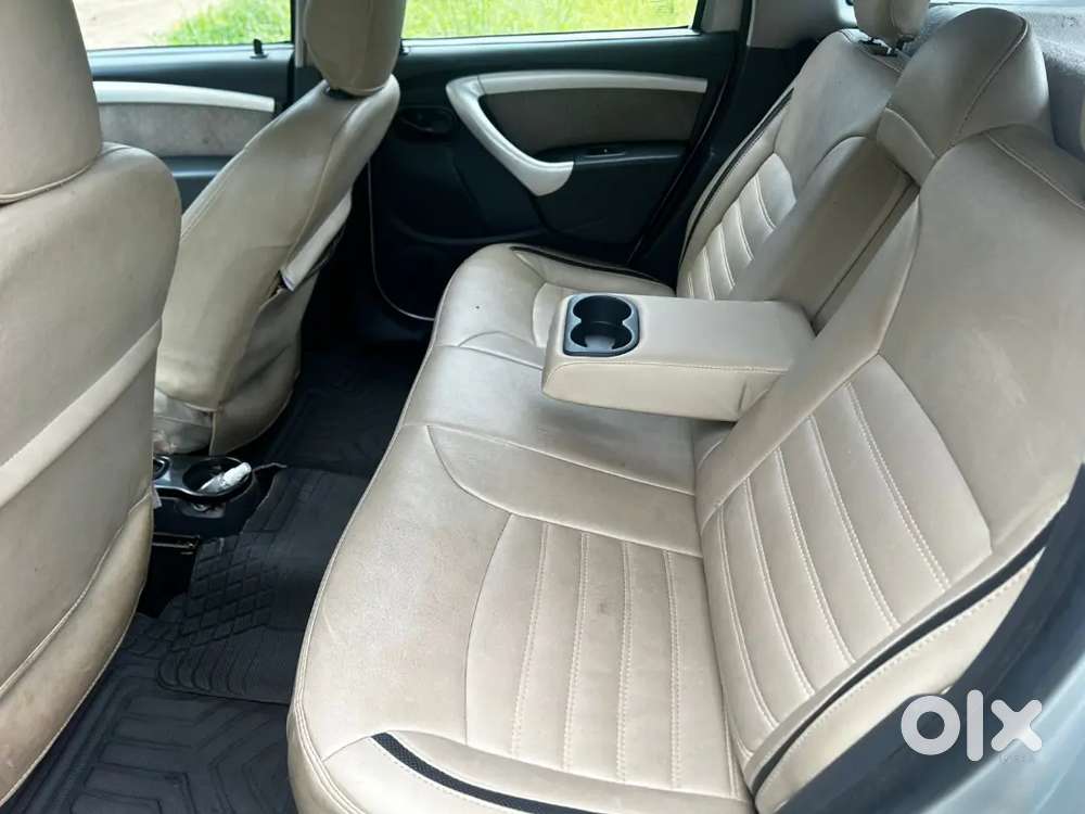 Renault Duster 110 Ps 2nd Owner Good Condition Family Used
