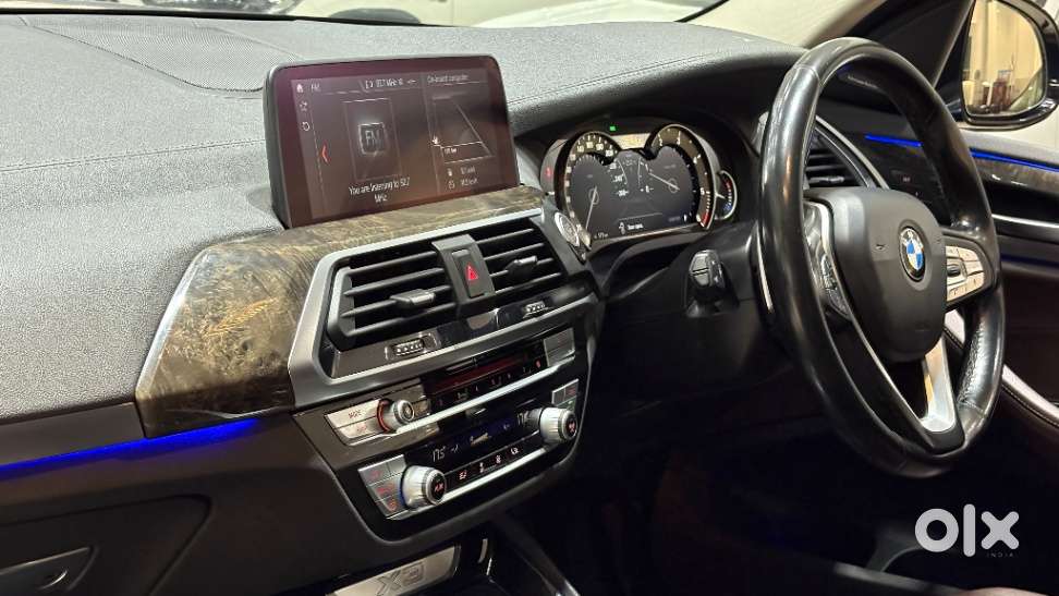 Bmw X3 X Drive 20d Luxury Line, 2019, Diesel