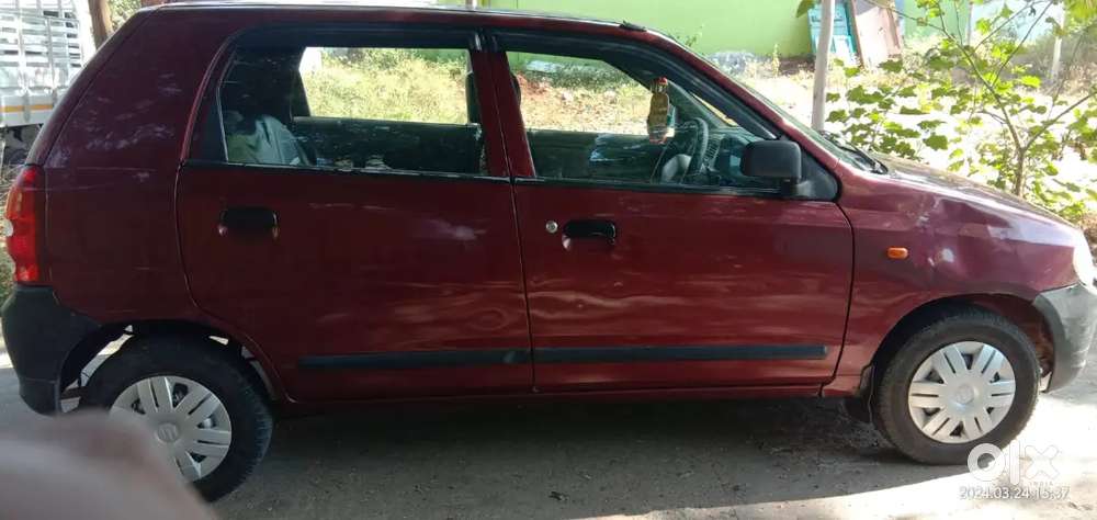 Maruti Suzuki Alto K10 2007 Petrol 80000 Km Driven