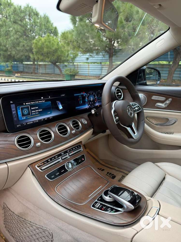 Mercedes-benz E-class Exclusive E 220 D, 2020, Diesel