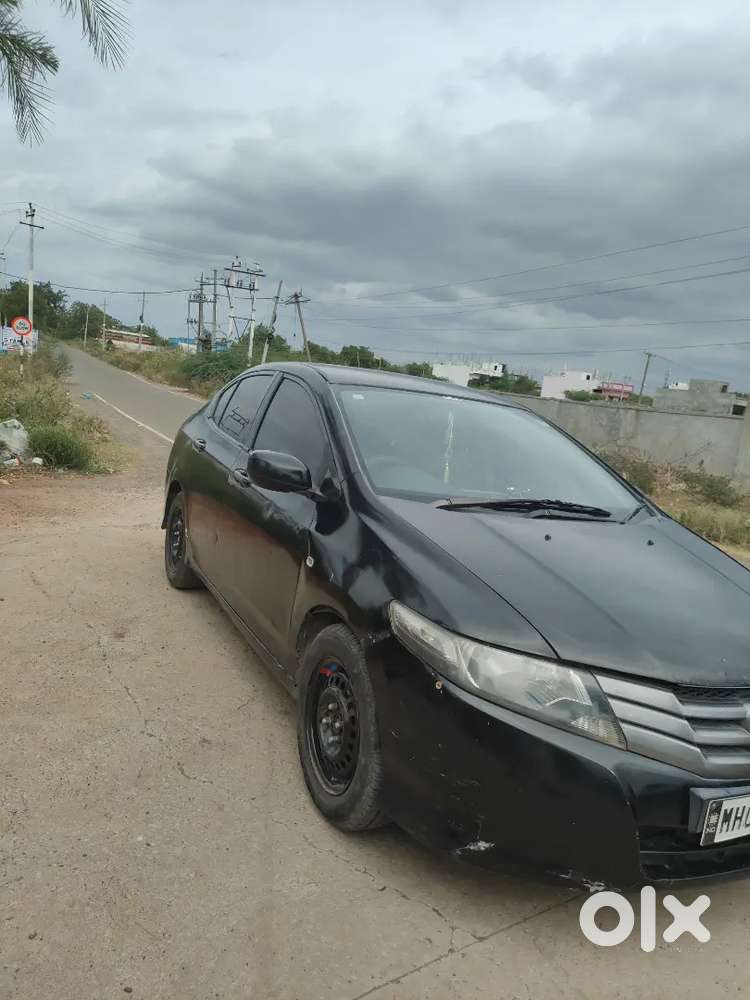 Honda City Petrol+cng Ivtec Best