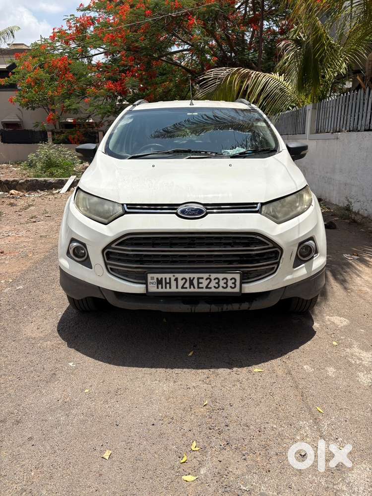 Ford Ecosport 2013 Titanium With Vip No 2333